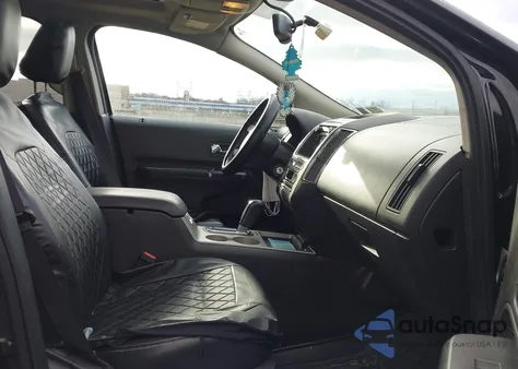 2010 Ford Edge Sport z USA, uszkodzony, nr VIN 2FMDK4AC9ABB28163